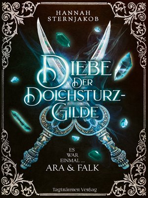 cover image of Diebe der Dolchsturzgilde